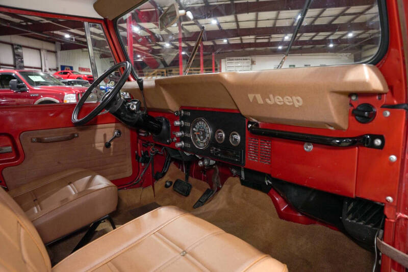 1979 Jeep CJ-7