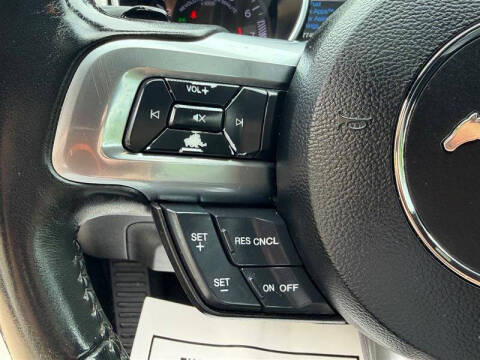 2019 Ford Mustang EcoBoost
