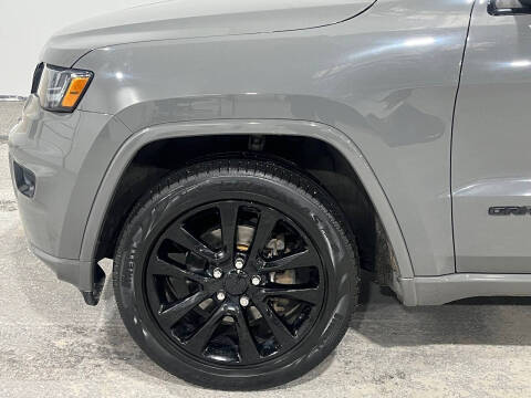 2019 Jeep Grand Cherokee Altitude