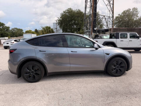2024 Tesla Model Y Long Range