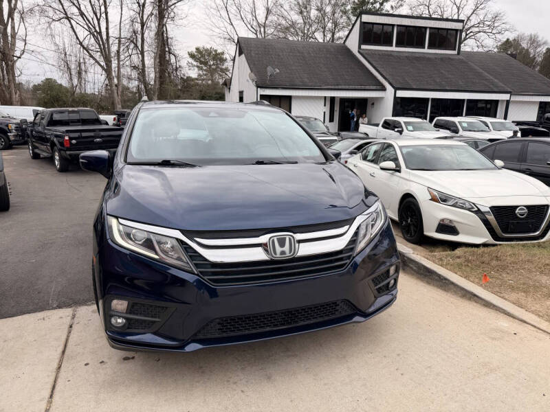 2019 Honda Odyssey EX