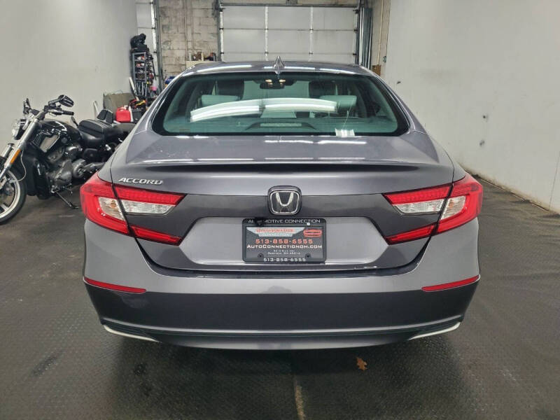 2020 Honda Accord EX