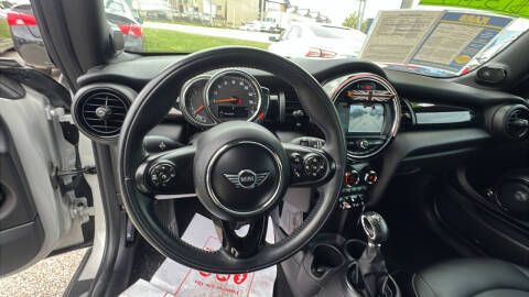 2019 MINI Convertible Cooper