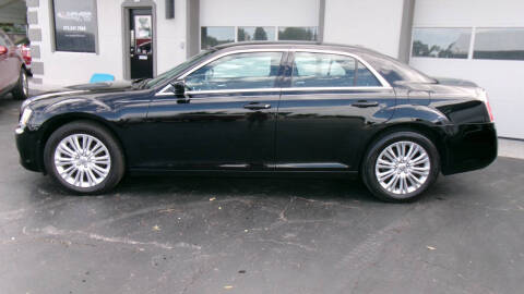 2014 Chrysler 300
