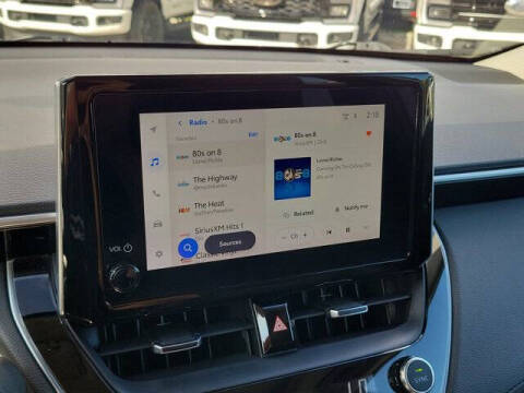 2023 Toyota Corolla Cross XLE