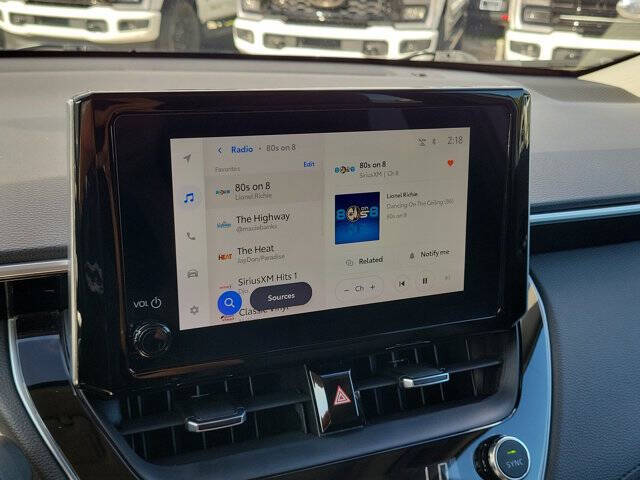 2023 Toyota Corolla Cross XLE