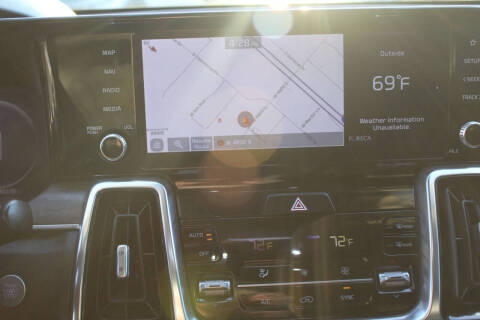 2021 Kia Sorento SX Prestige X-Line