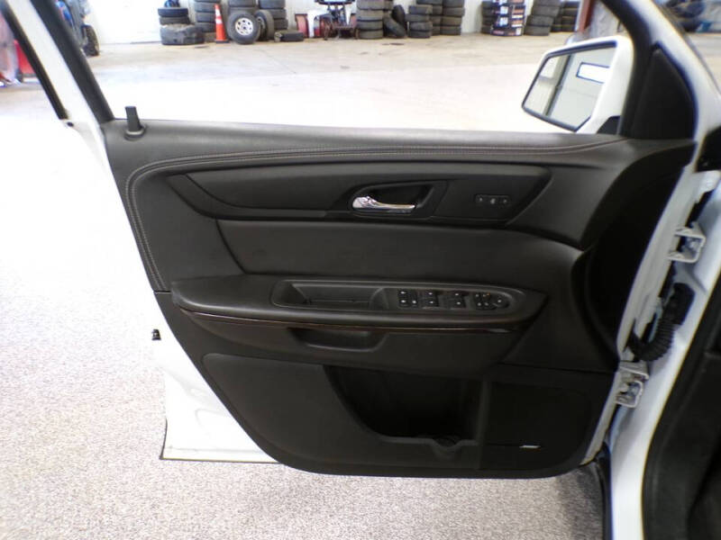 2016 Chevrolet Traverse LTZ