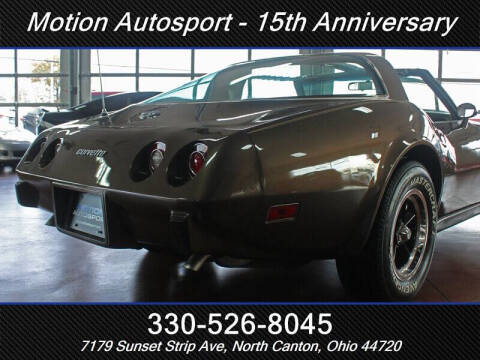 1978 Chevrolet Corvette