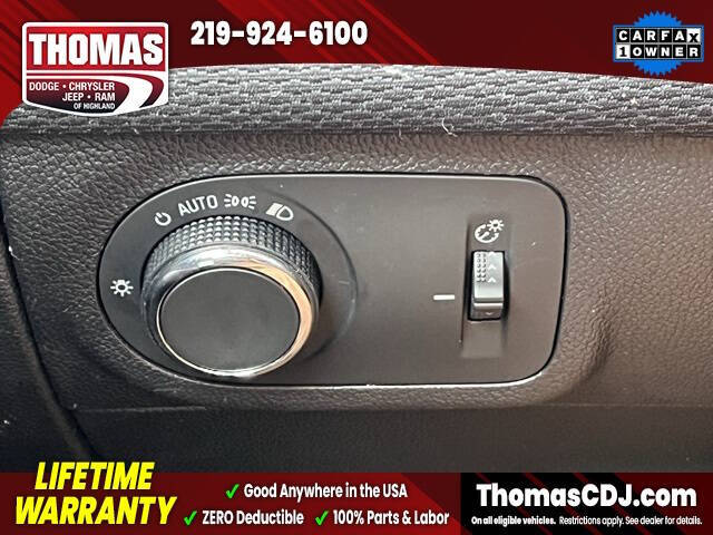 2018 Chevrolet Cruze LS Auto