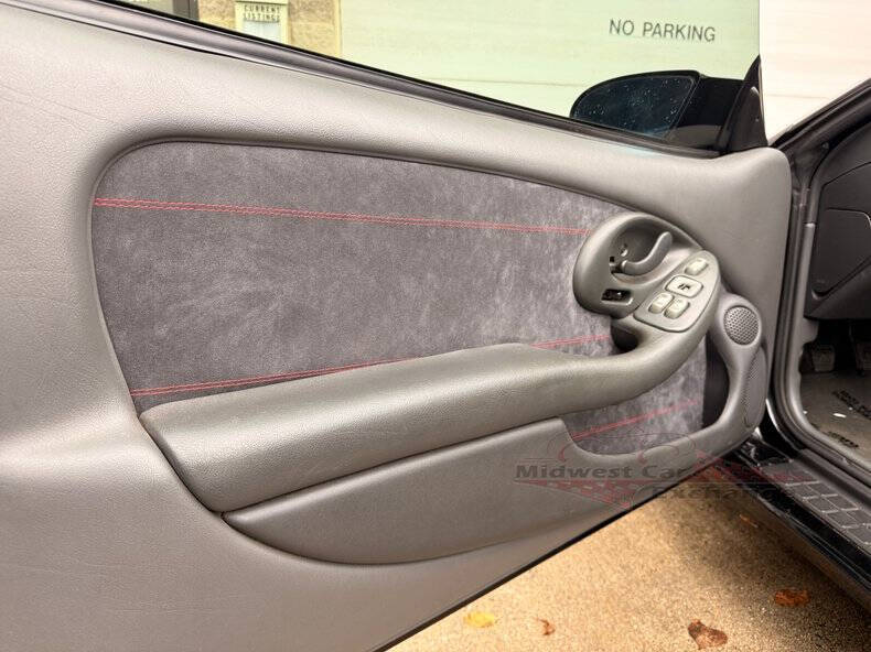 1997 Pontiac Firebird