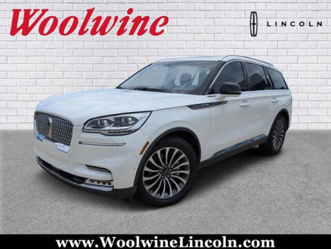 2020 Lincoln Aviator for sale at Woolwine Ford Lincoln in Collins MS