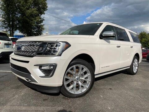 2018 Ford Expedition MAX for sale at iDeal Auto in Raleigh NC