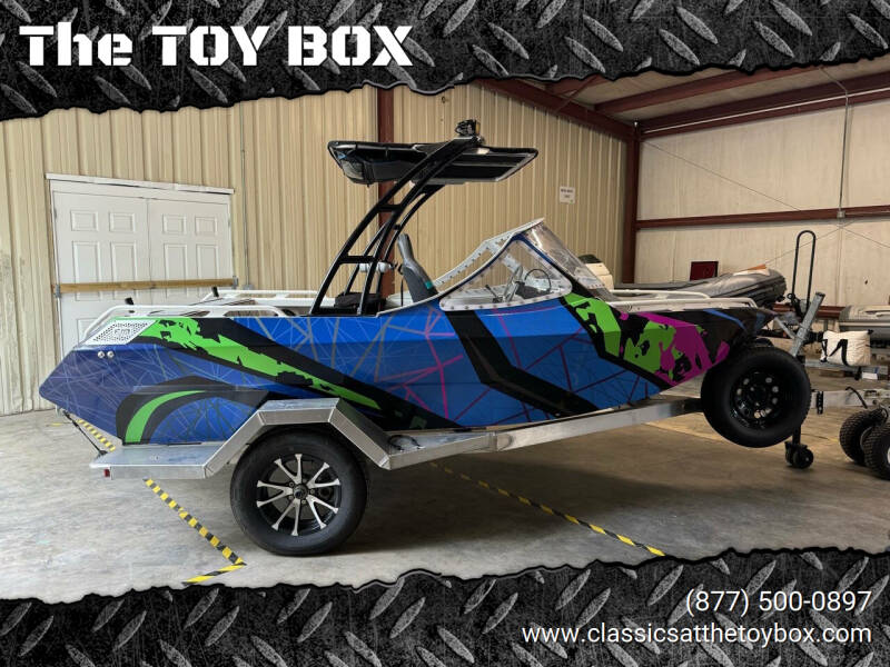 2022 Fleming Jet Boat Mini Jet