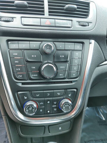 2014 Buick Encore Leather