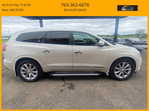 2014 Buick Enclave Premium