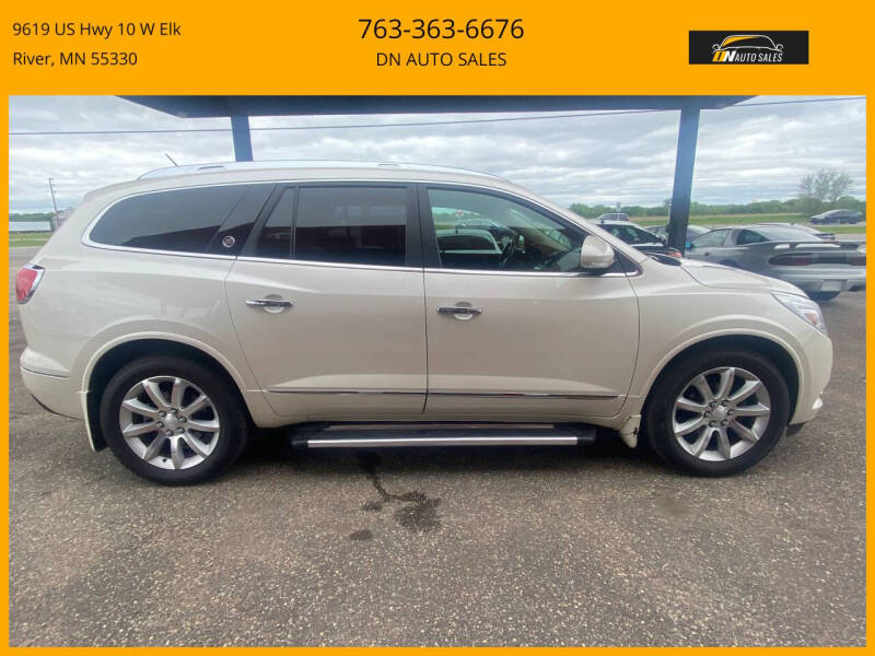 2014 Buick Enclave Premium