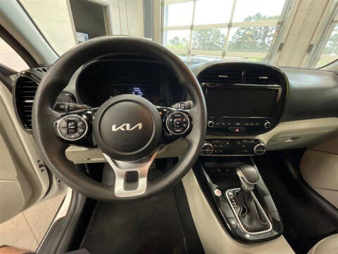 2022 Kia Soul S