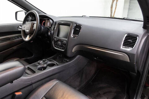 2016 Dodge Durango R/T