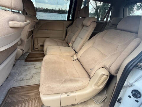 2007 Honda Odyssey EX