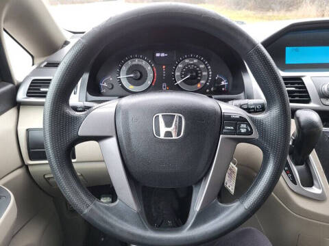 2012 Honda Odyssey LX