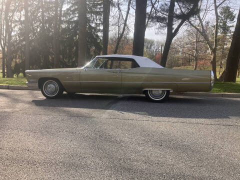 1967 Cadillac DeVille