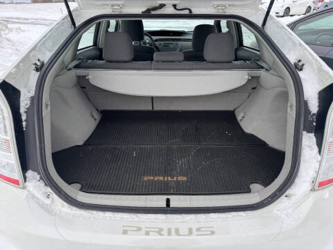 2011 Toyota Prius Two