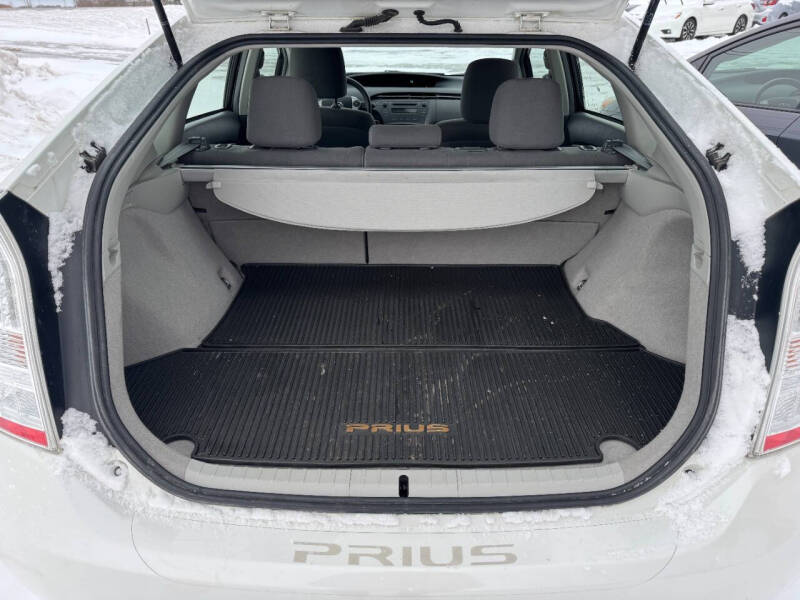 2011 Toyota Prius Two