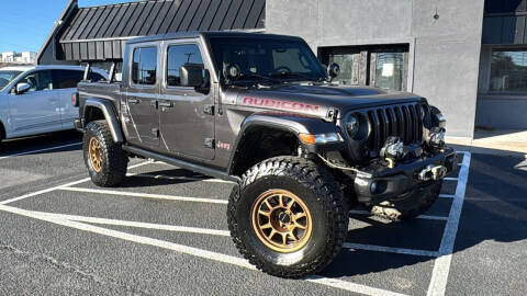 2022 Jeep Gladiator Rubicon