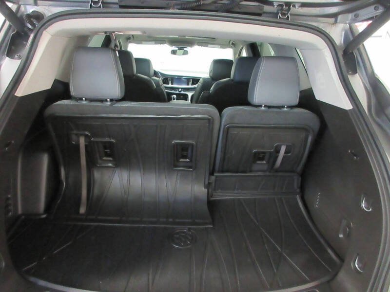2019 Buick Enclave Essence