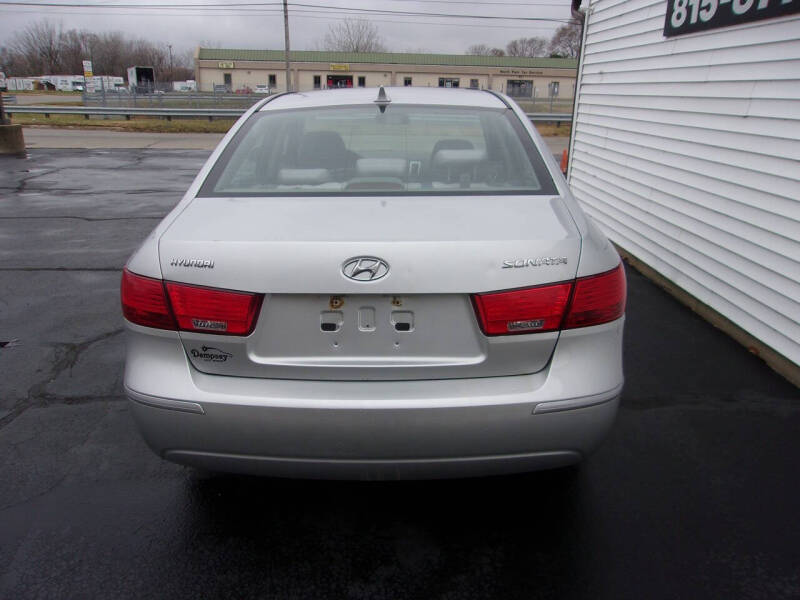 2009 Hyundai Sonata GLS