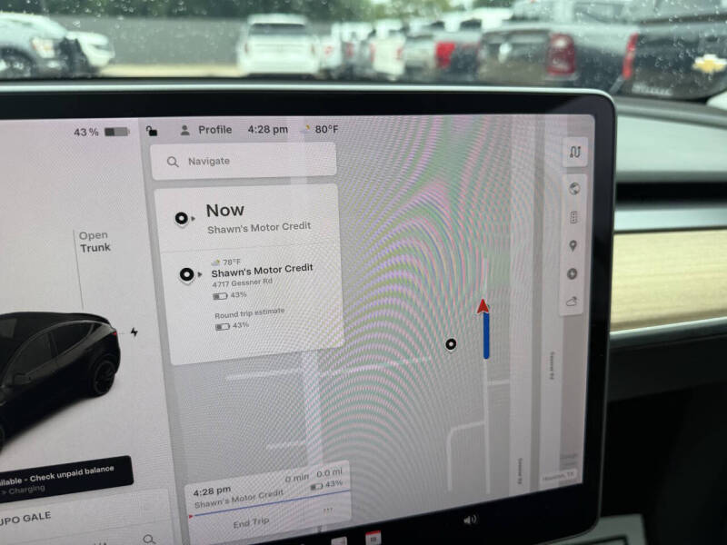 2021 Tesla Model Y Performance