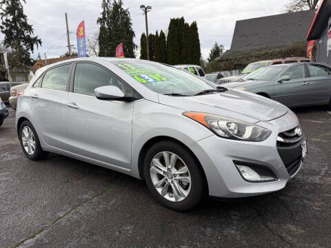 2013 Hyundai Elantra GT