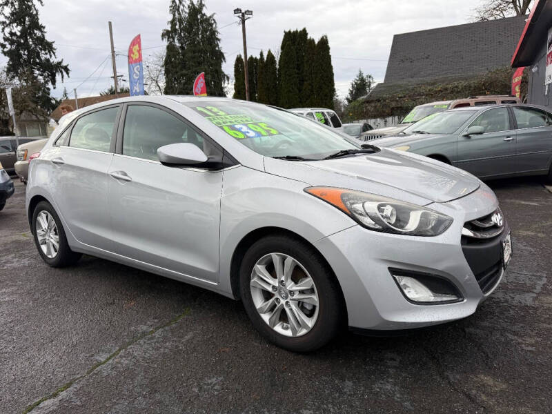 2013 Hyundai Elantra GT