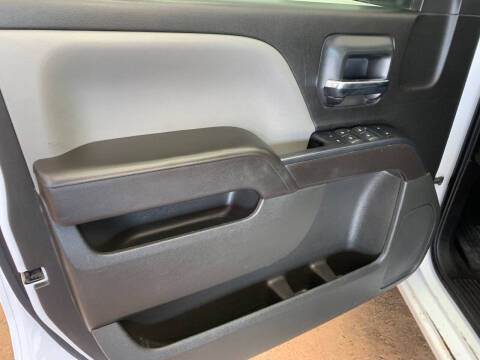 2017 Chevrolet Silverado 1500 Work Truck