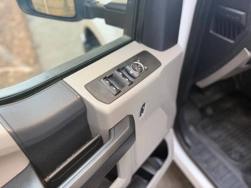 2022 Ford F-250 Super Duty