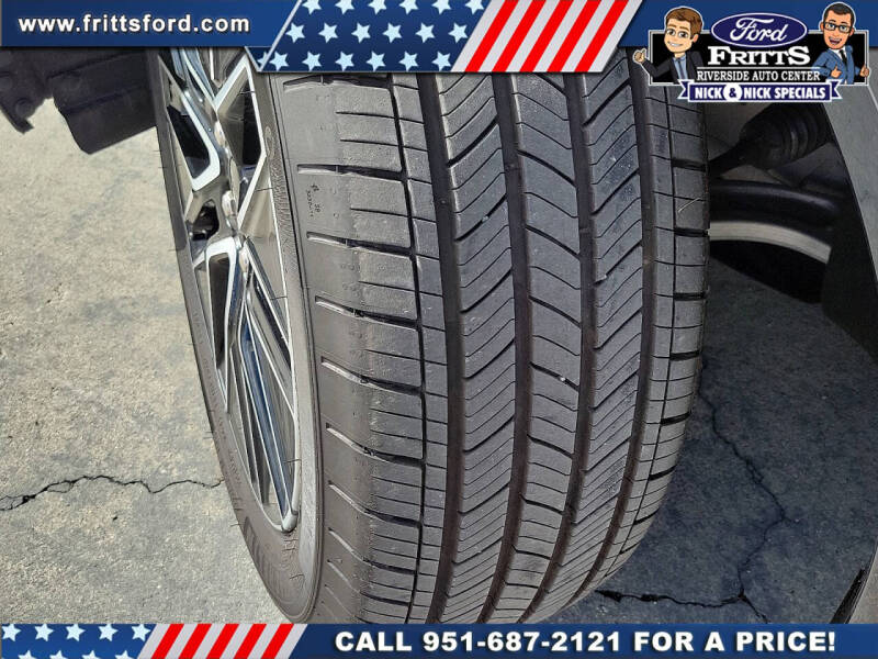 2024 Ford Mustang Mach-E Premium