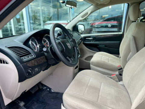 2011 Dodge Grand Caravan Express