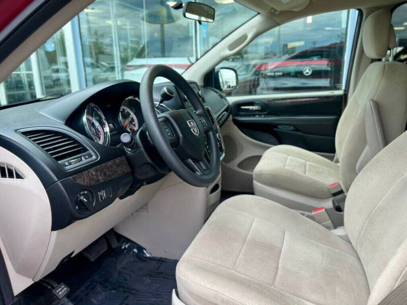 2011 Dodge Grand Caravan Express