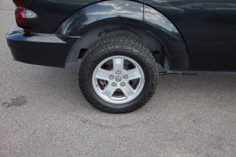 2007 Dodge Durango SLT