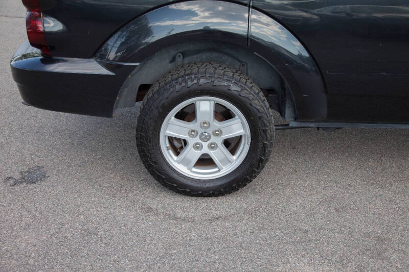 2007 Dodge Durango SLT
