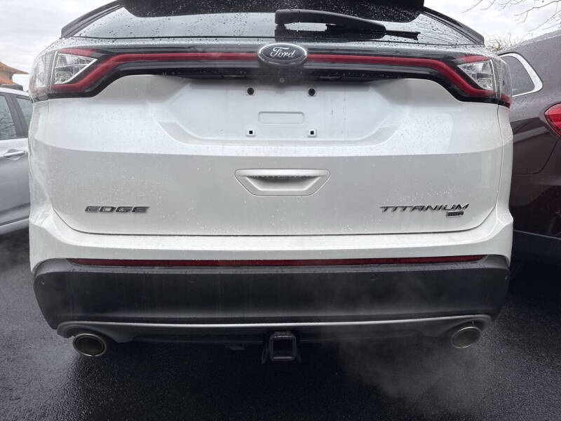 Image 6 of 2015 Ford Edge Titanium