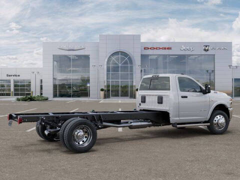 2026 RAM 5500