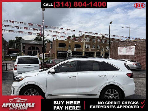 2019 Kia Sorento