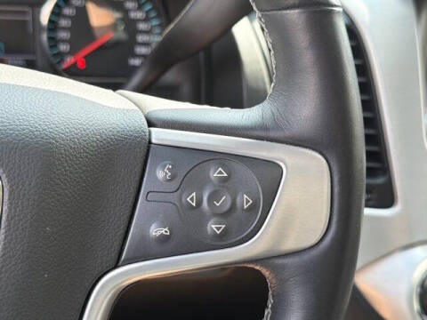 2017 GMC Yukon XL SLT