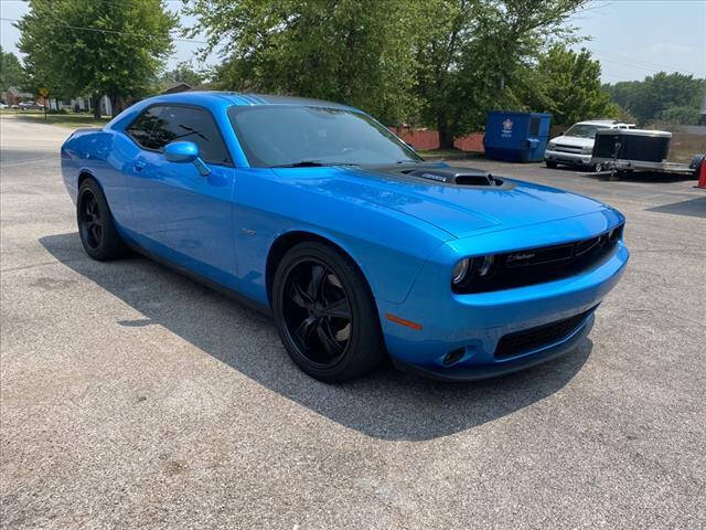 2015 Dodge Challenger for sale at TAPP MOTORS INC in Owensboro KY