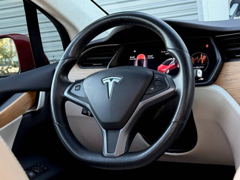 2018 Tesla Model X