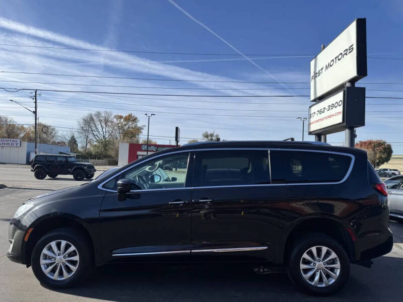 2019 Chrysler Pacifica Touring L