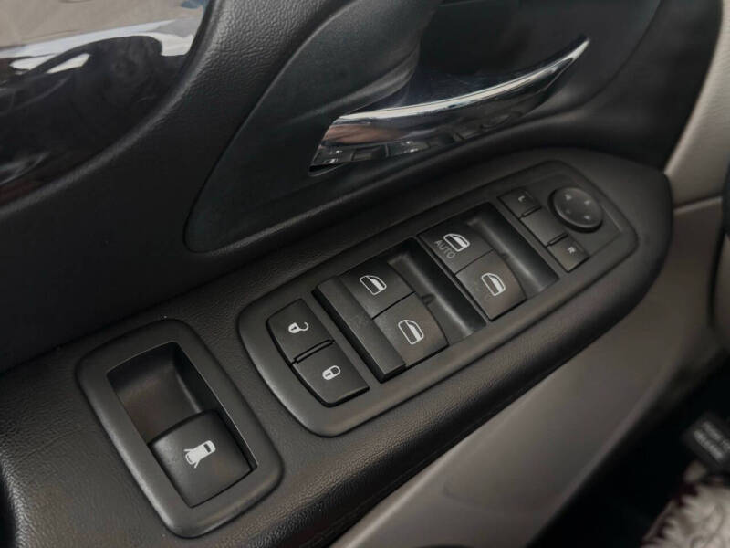 2013 Dodge Grand Caravan SXT