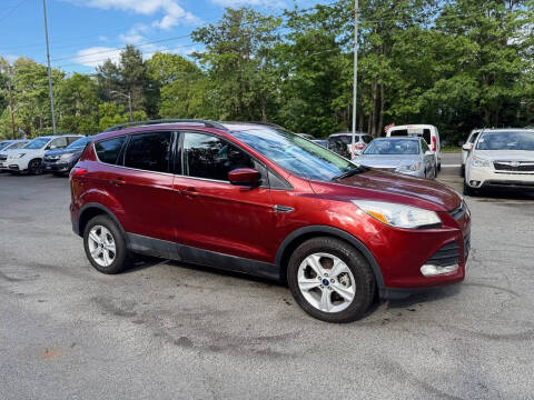 2015 Ford Escape SE